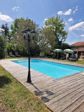 Maison superbe sur 2 étages avec piscine